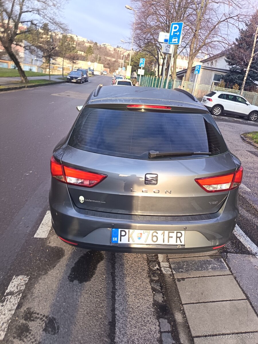 Seat leon 1.6 81 tdi - 14