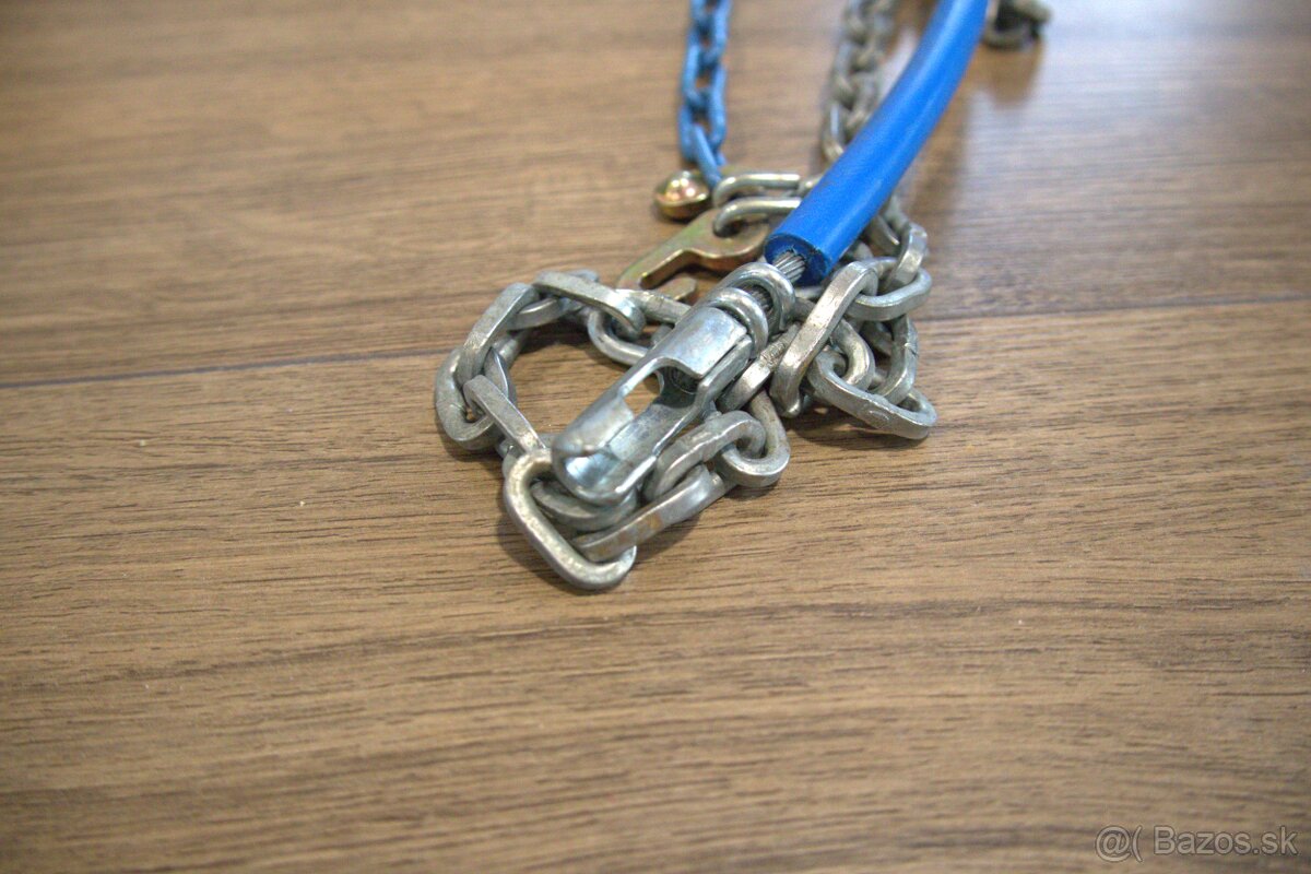 Snehové reťaze - 14