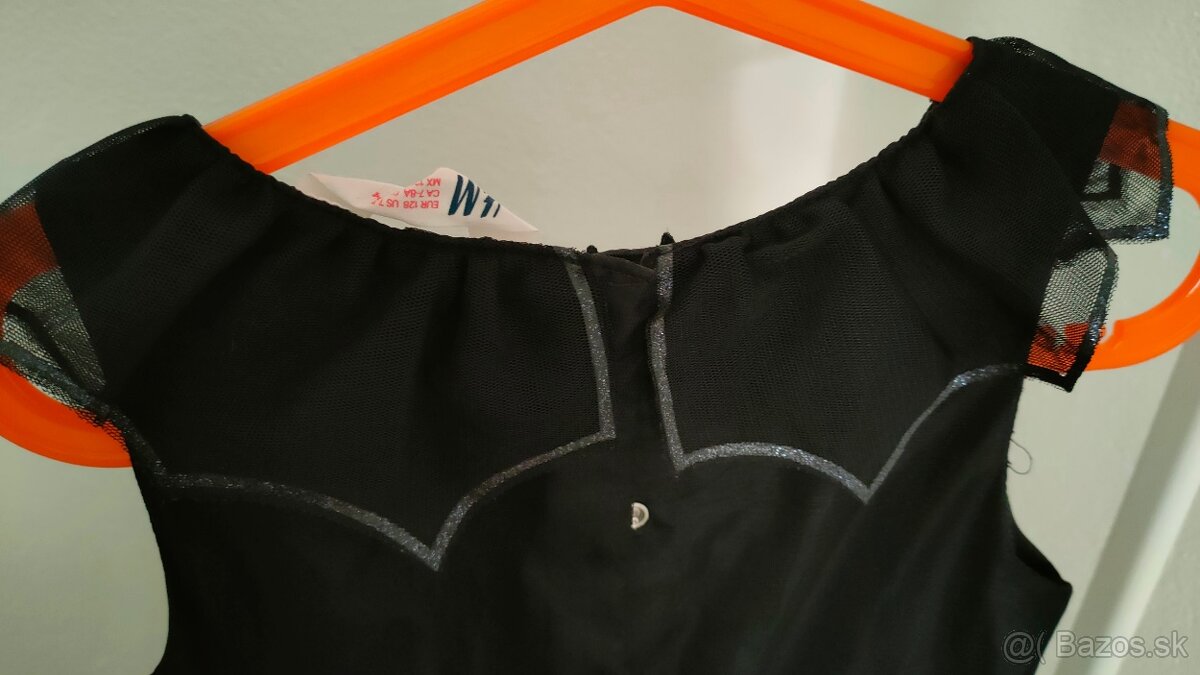 Halloween kostým šaty H&M 128 - 14