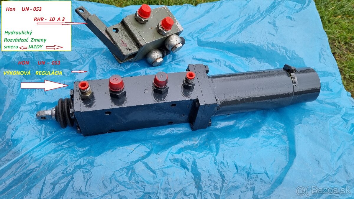 AcX 25 7 L hydraulicke cerpadla - 14