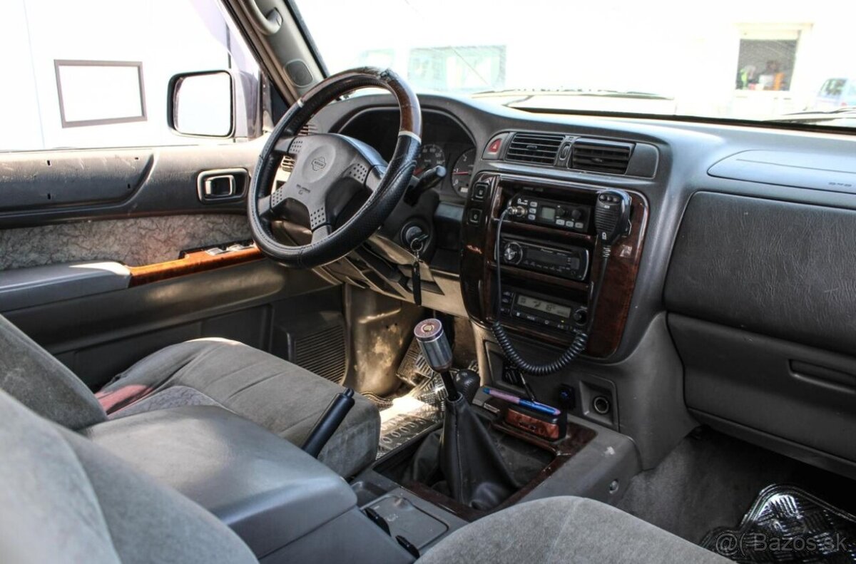 Nissan Patrol GR 2.8 TDI - 14