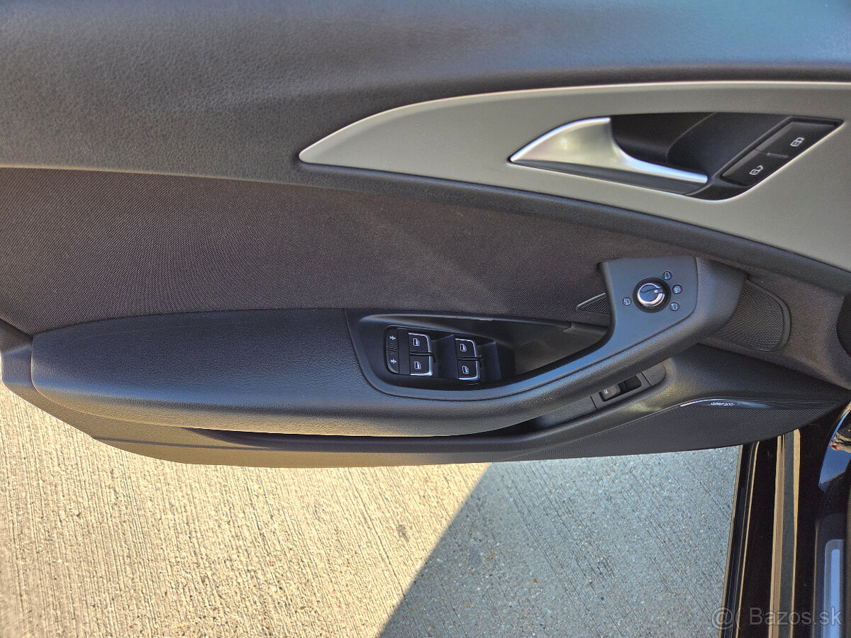 AUDI A6 avant, 2,0 TDI 140 KW r. 2014 automat 7st, Head Up, - 14