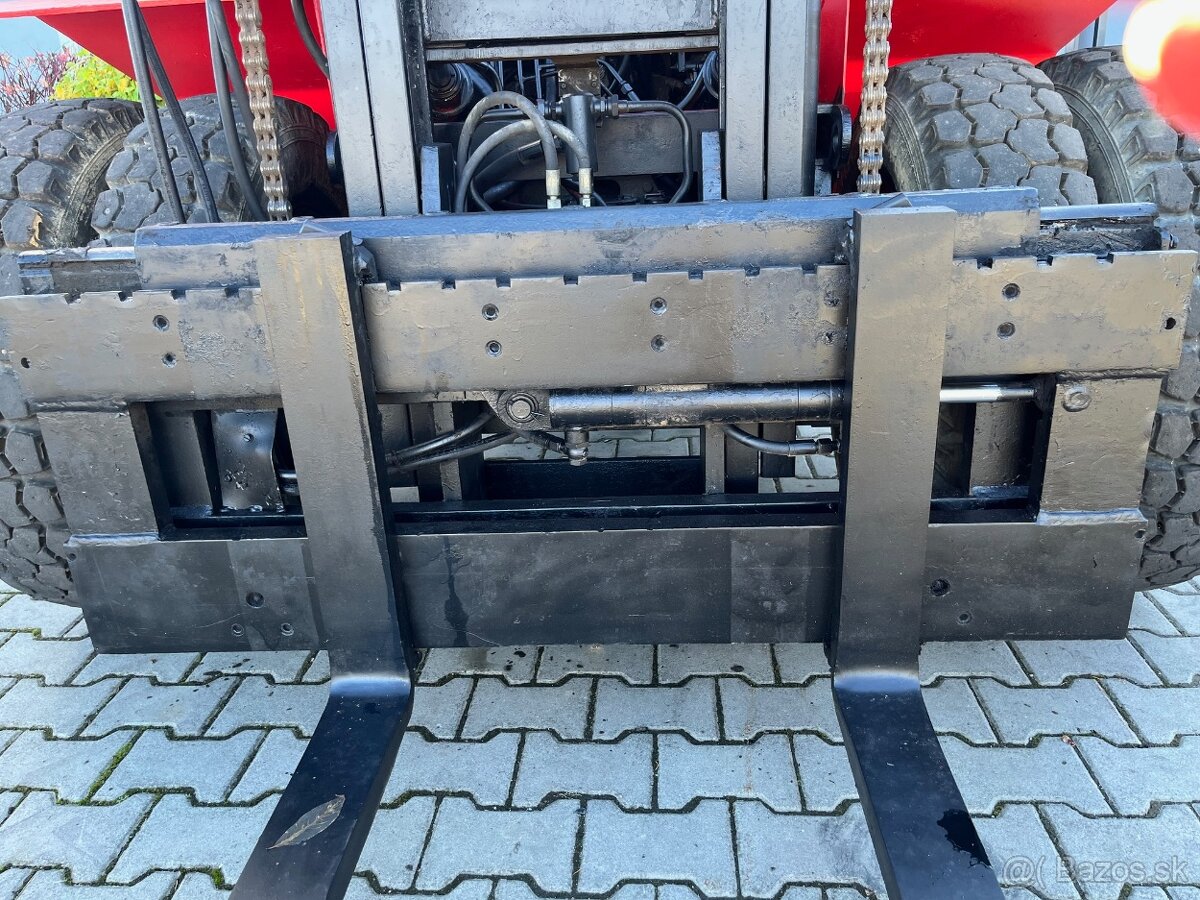 Vysokozdvižný vozík DESTA DVHM 3522TXK, po GO, PANORAMA - 14