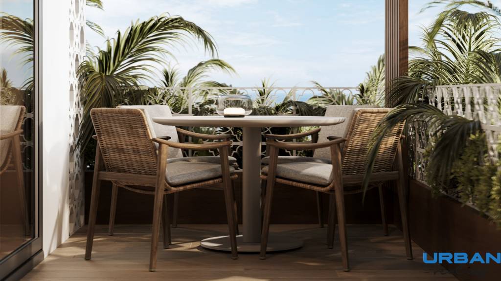 HOTELOVÝ A REZIDENČNÝ KOMPLEX THE EYES OF ZANZIBAR - STUDIO - 14