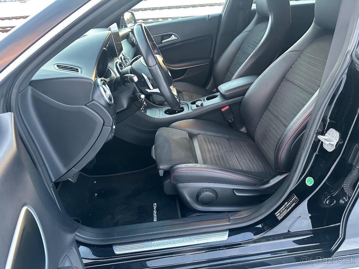 Mercedes-Benz CLA220 shootingbreak 4matic - 14