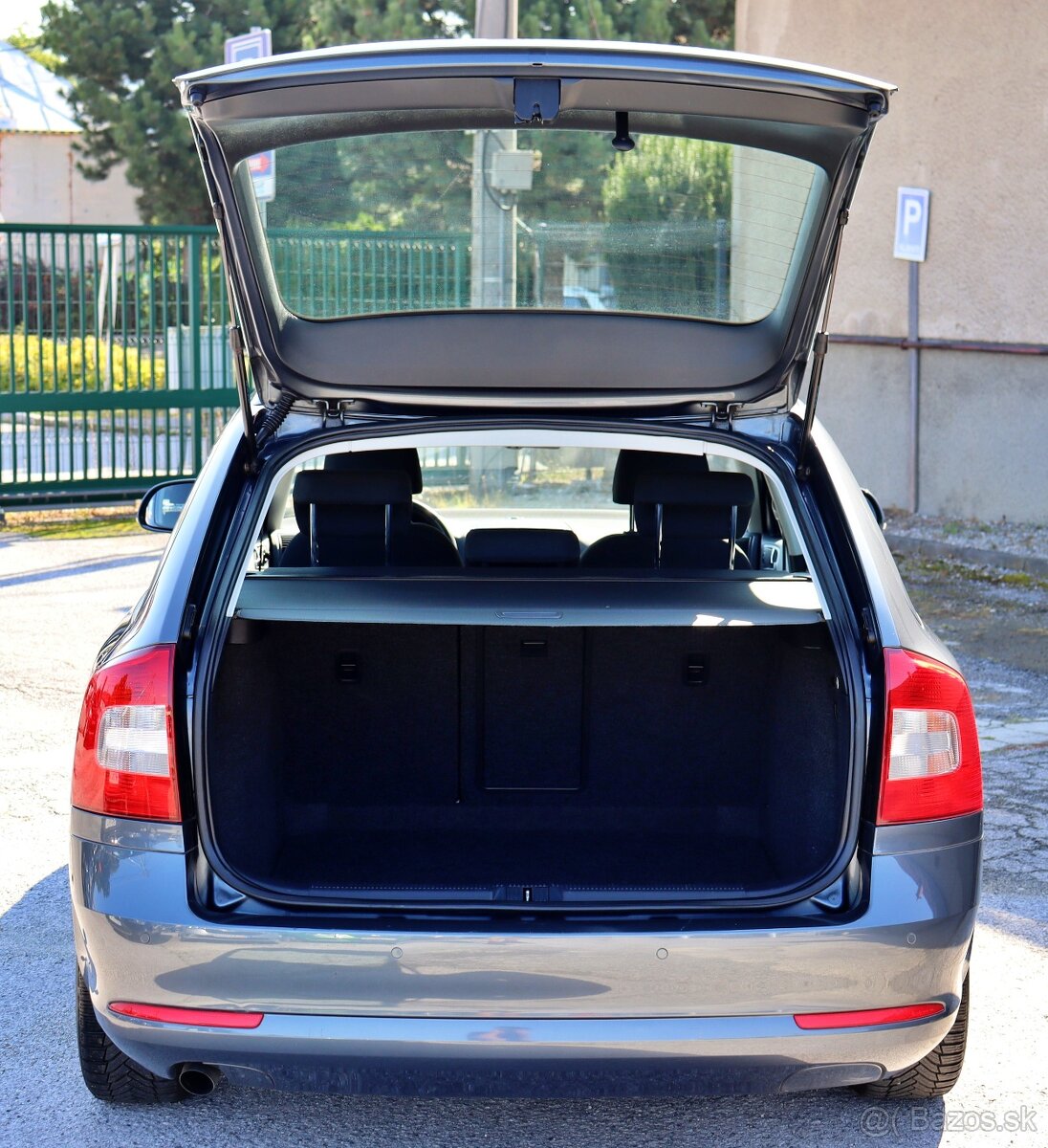 Škoda Octavia Combi 1.6 TDI CR DPF Ambiente - 14