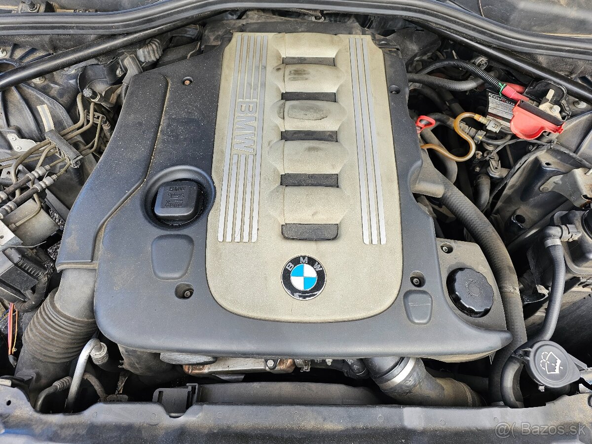 BMW 530xd e60 náhradné diely - 14