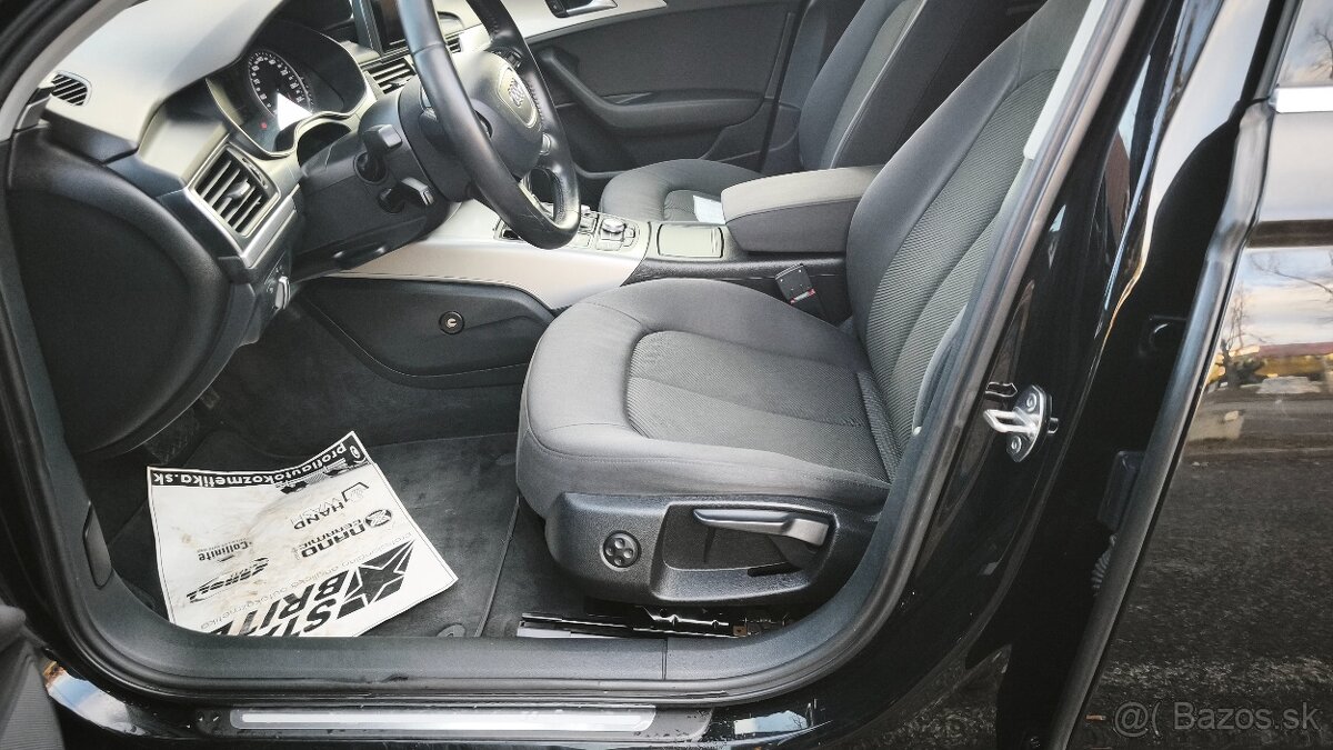 Audi A6 C7 Avant 2.0 TDI DPF - 14