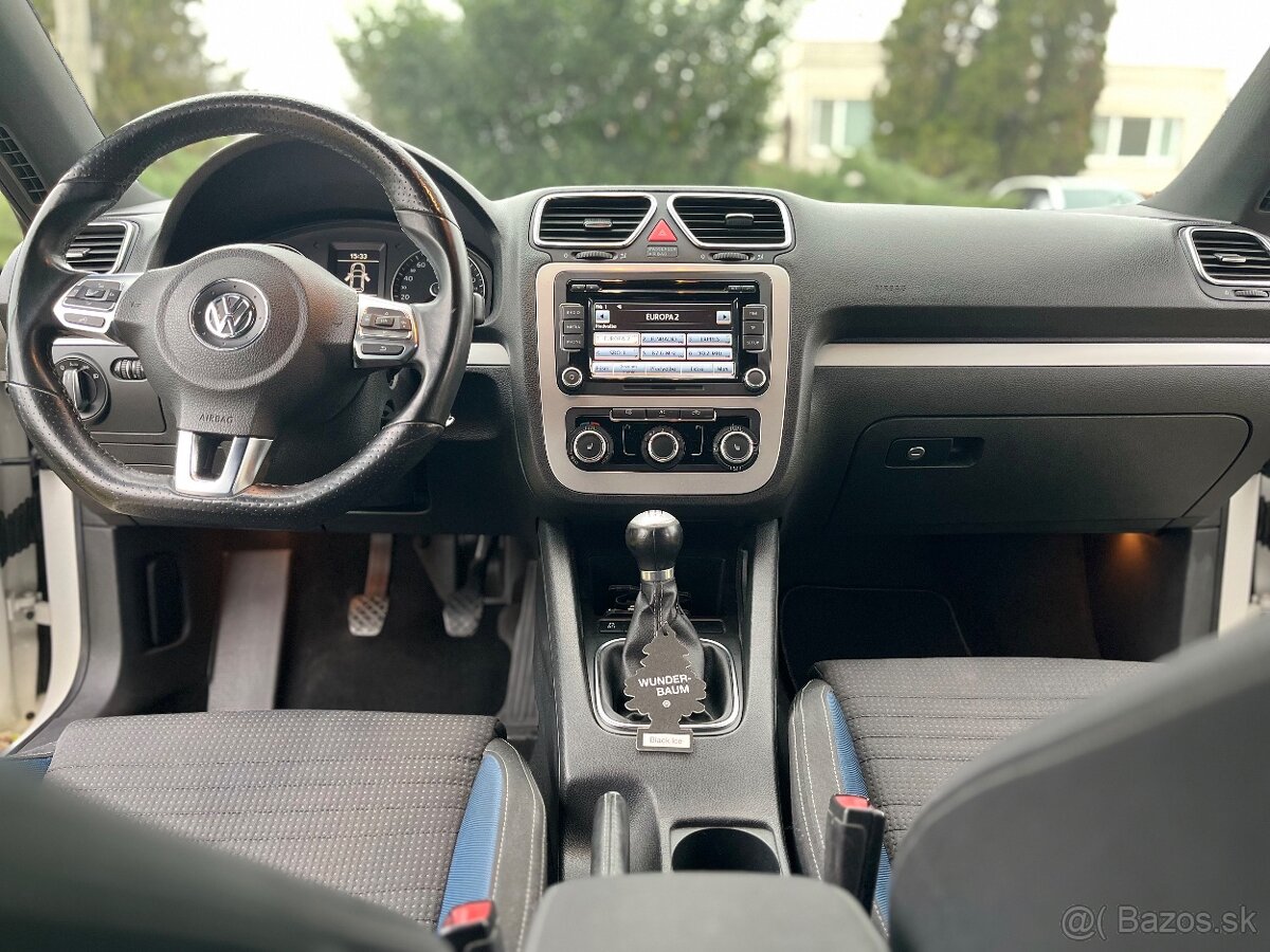 Volkswagen scirocco - 14