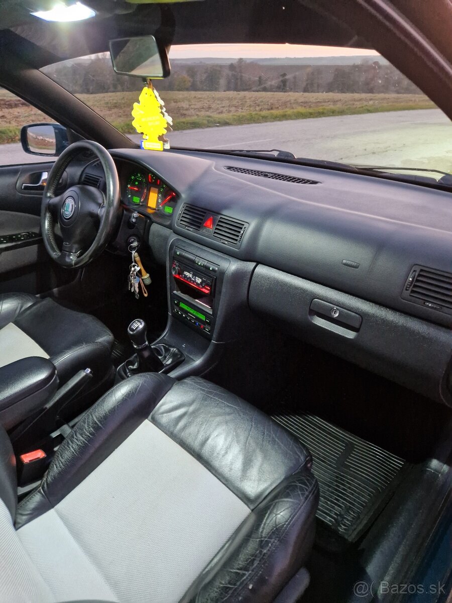 Škoda octavia 1 1.9tdi - 14