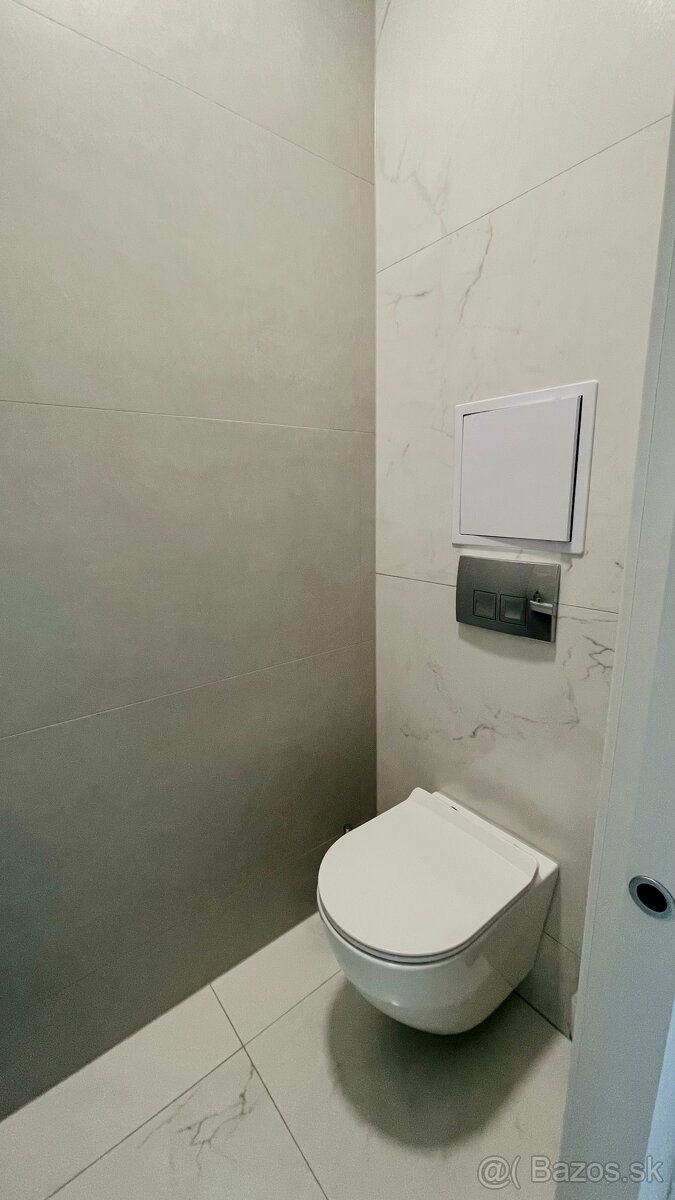 NA PRENÁJOM: Klimatizovaný 2 izbový byt s lódžiou - 14