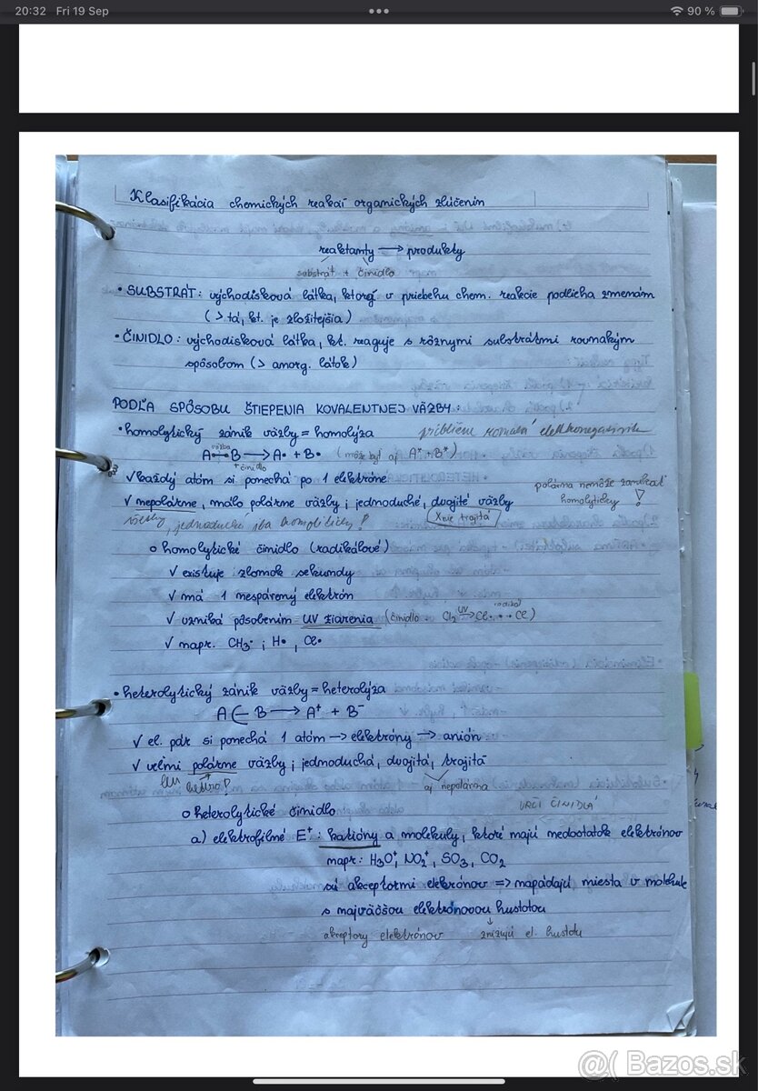 Prijímačky na medicínu - 14