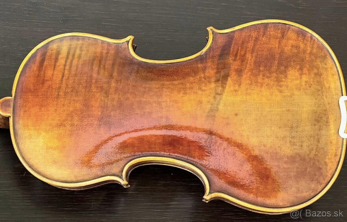 husle 4/4 Stradivari " Marquis de la Riviera 1711 " model - 14