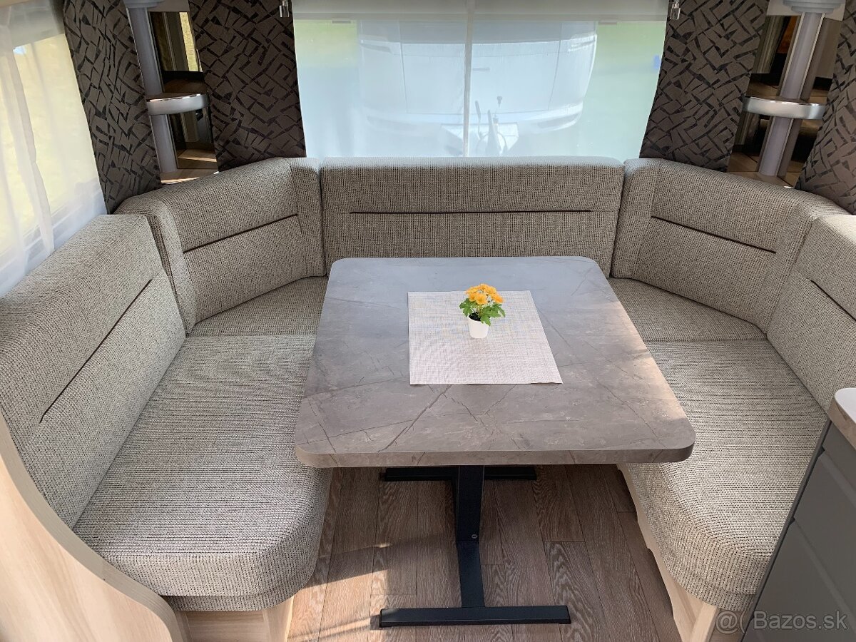 Karavan Hobby 460 UFe De Luxe NOVÝ, 19.999.-€ bez dph - 14