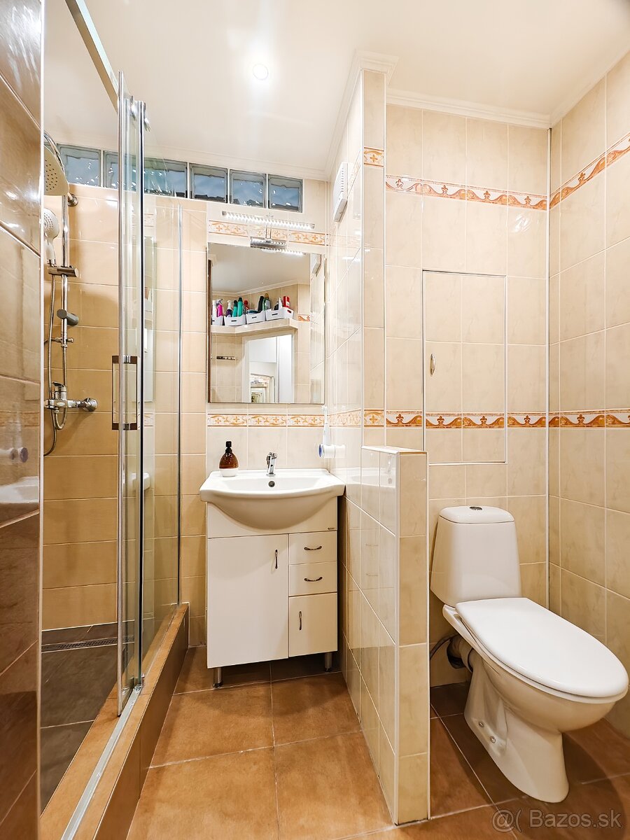 3-IZB. BYT PO KOMPL. REKONŠTR. s LOGGIOU, KOŠICE-ZÁPAD - 14