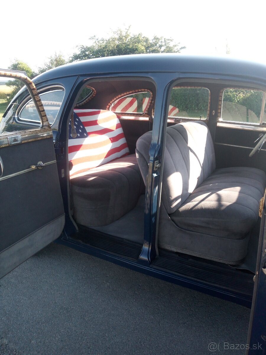 CHRYSLER ROYAL 4,1 L 1942 - 14