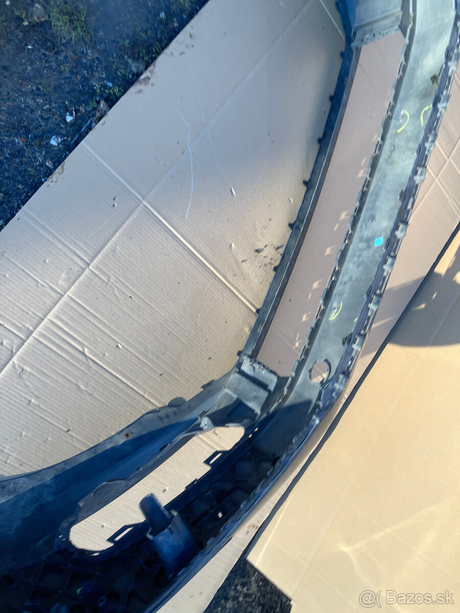 predni naraznik vw passat b7 ostrik 6pdc sedy - 14