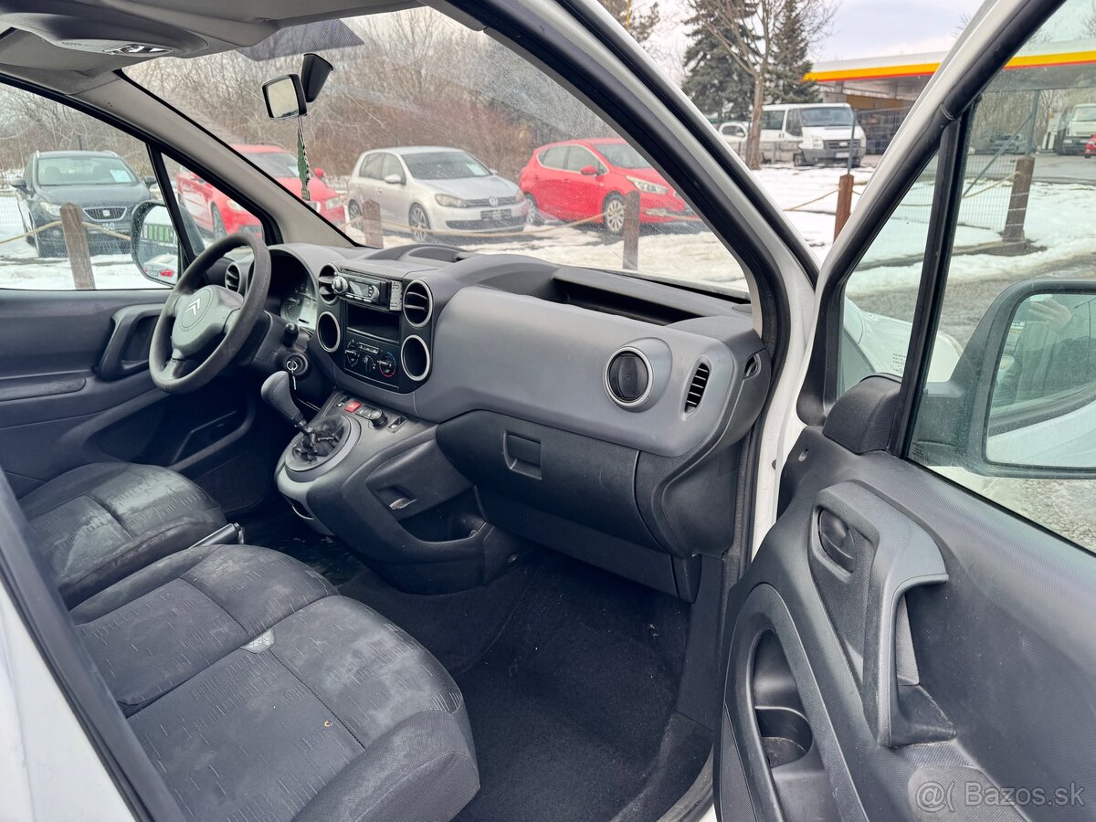 Citroën berlingo 1.6hdi - 14