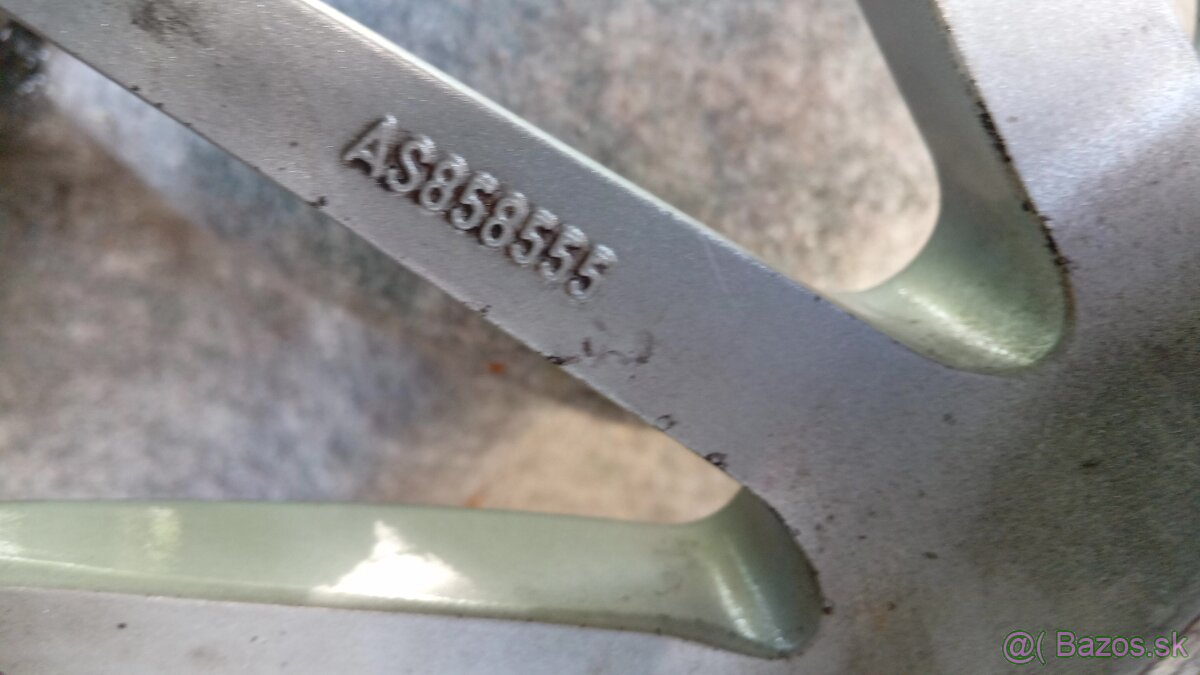 5x112 r18 245/45r18 zimné pneumatiky - 14