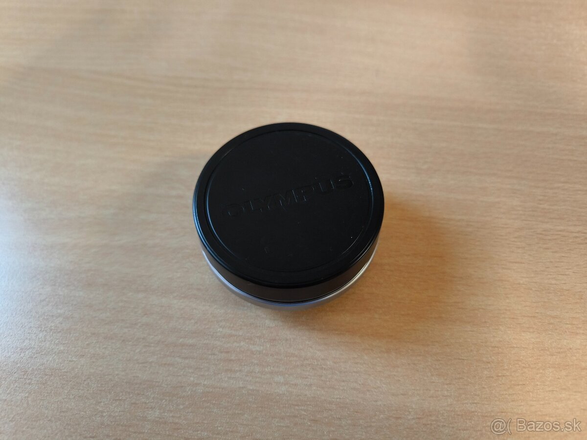 Olympus OM-D M10, M. Zuiko digital - 14