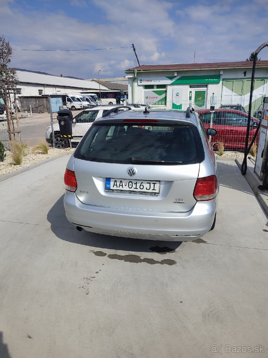 WV GOLF 6 1.6 TDI BLUE MOTION - 14