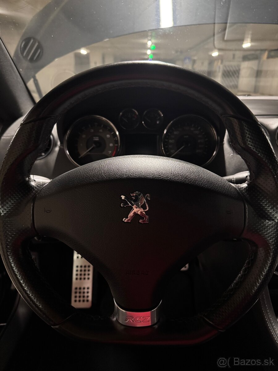 Peugeot RCZ 1.6 THP 200 - 14