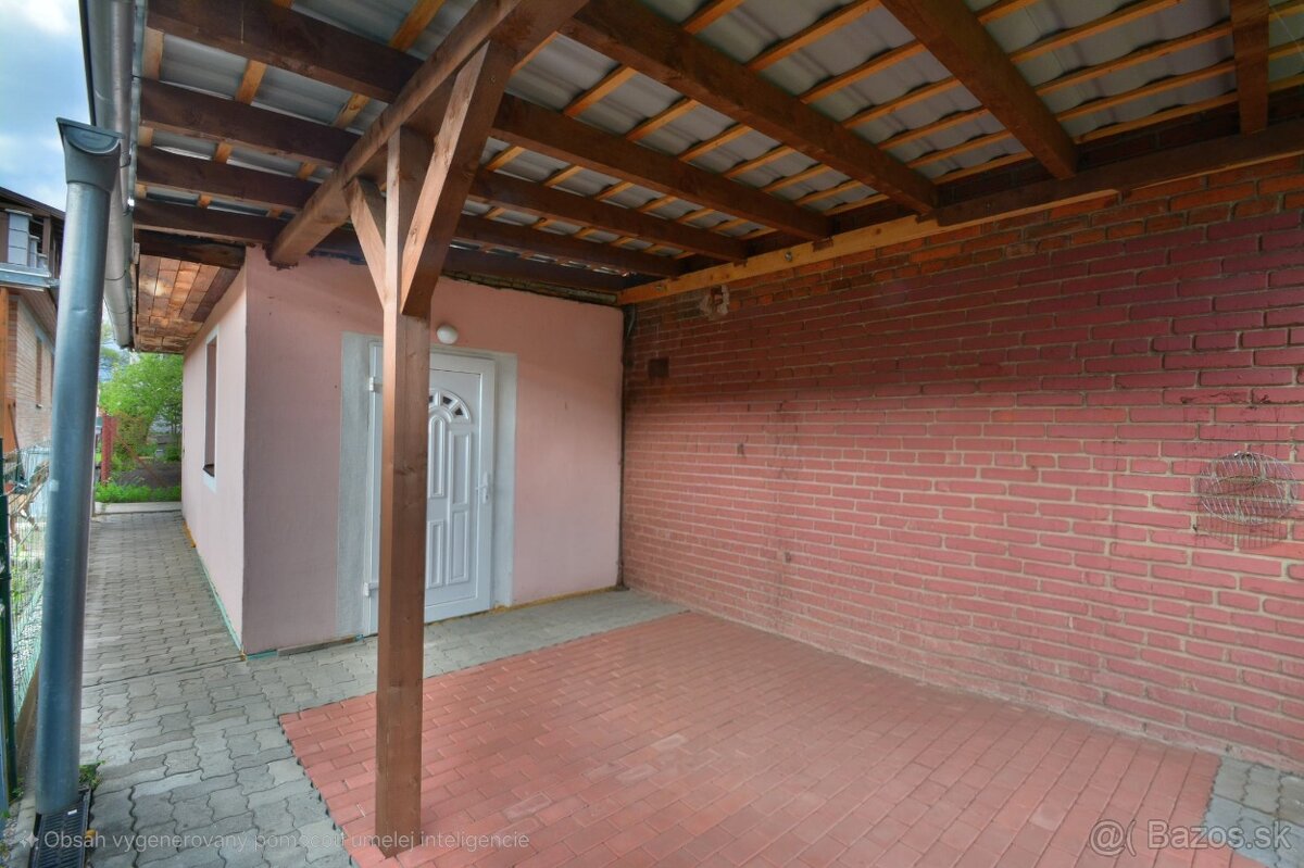 Na predaj rodinný dom, Sládkovičova, Svit - 14