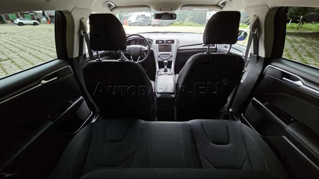 Ford Mondeo 1.5 EcoBoost Titanium X - 14