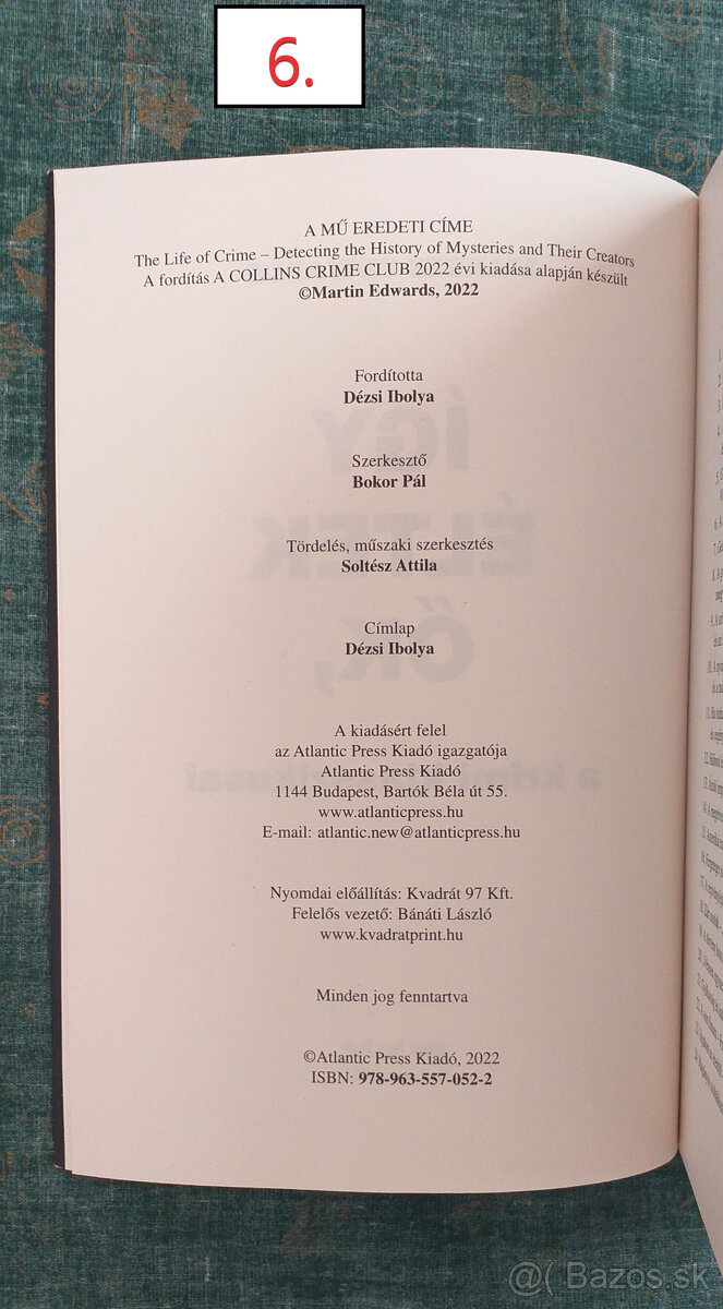 Maďarské knihy (1.) - 14