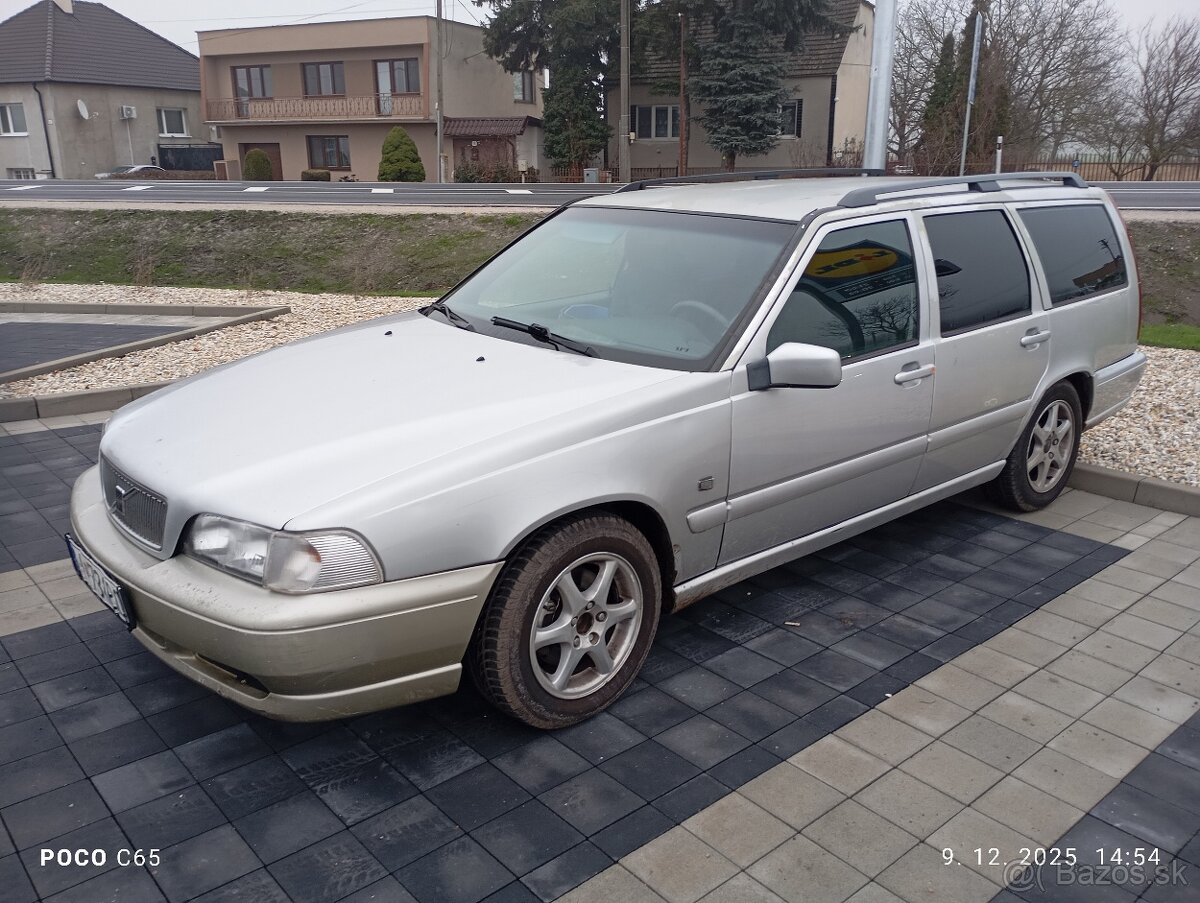 Volvo V70 Predám /Vymením - 14