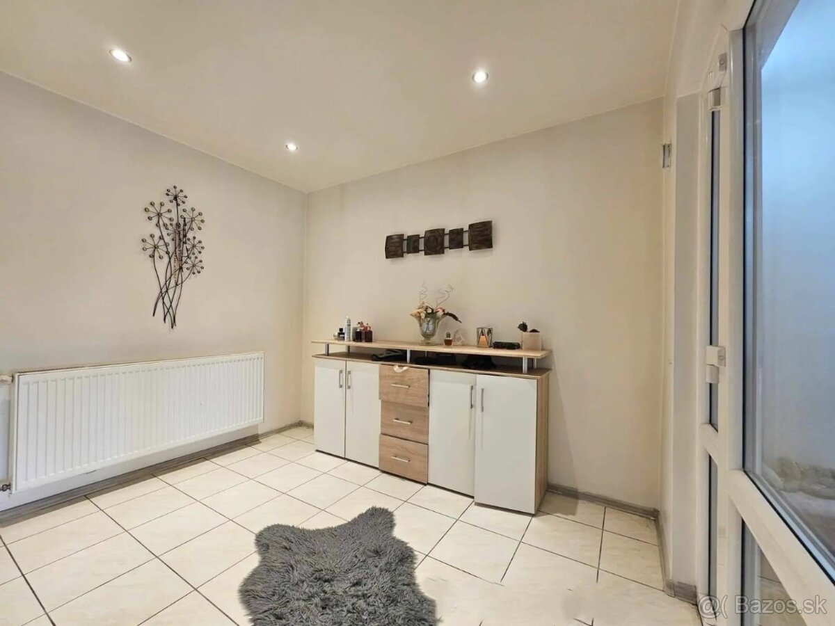 PREDAJ – 4 Izbový rodinný dom – TREBIŠOV - 14