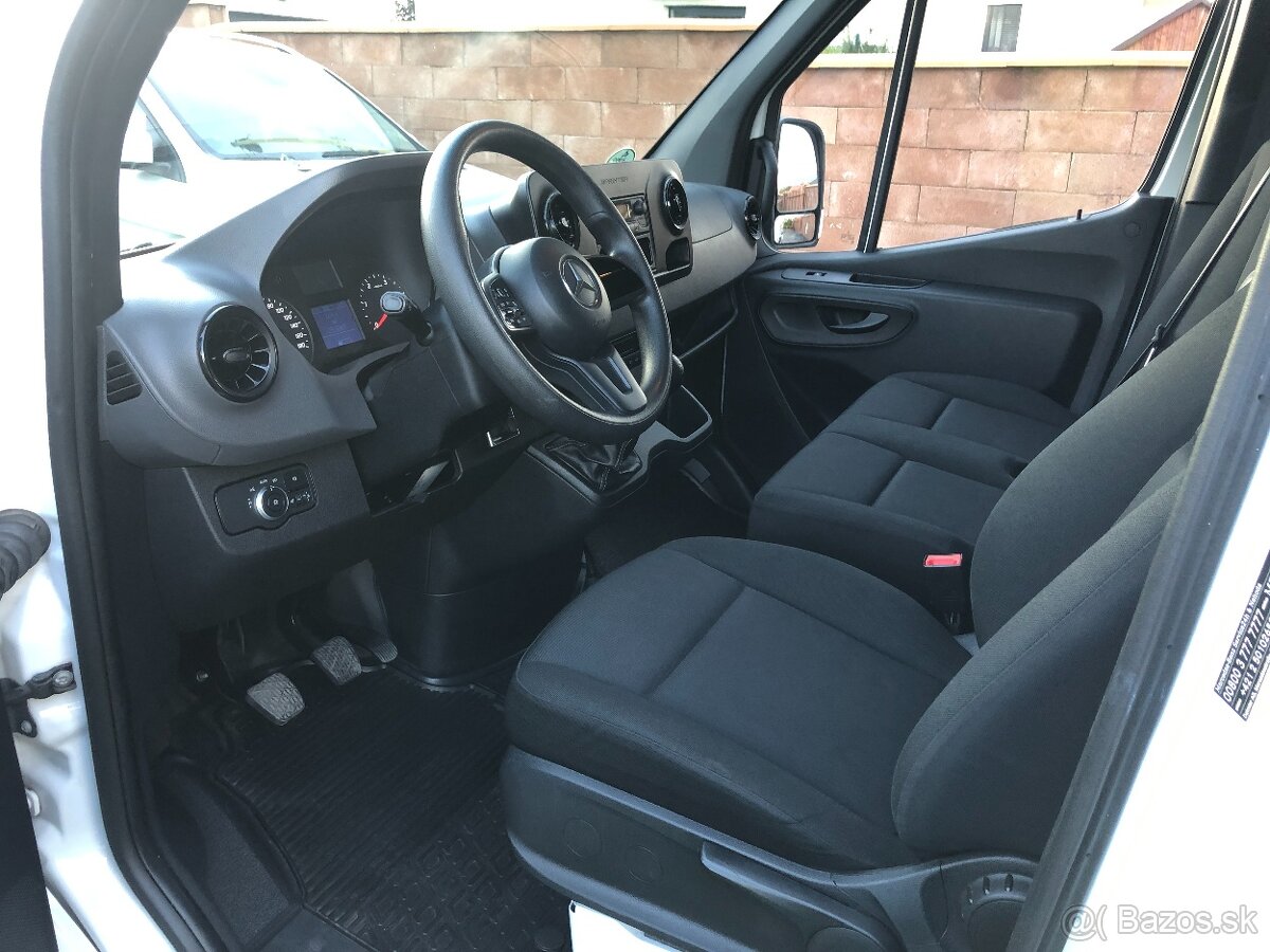 Mercedes-Benz Sprinter 314 CDI štandard, odpocet DPH - 14