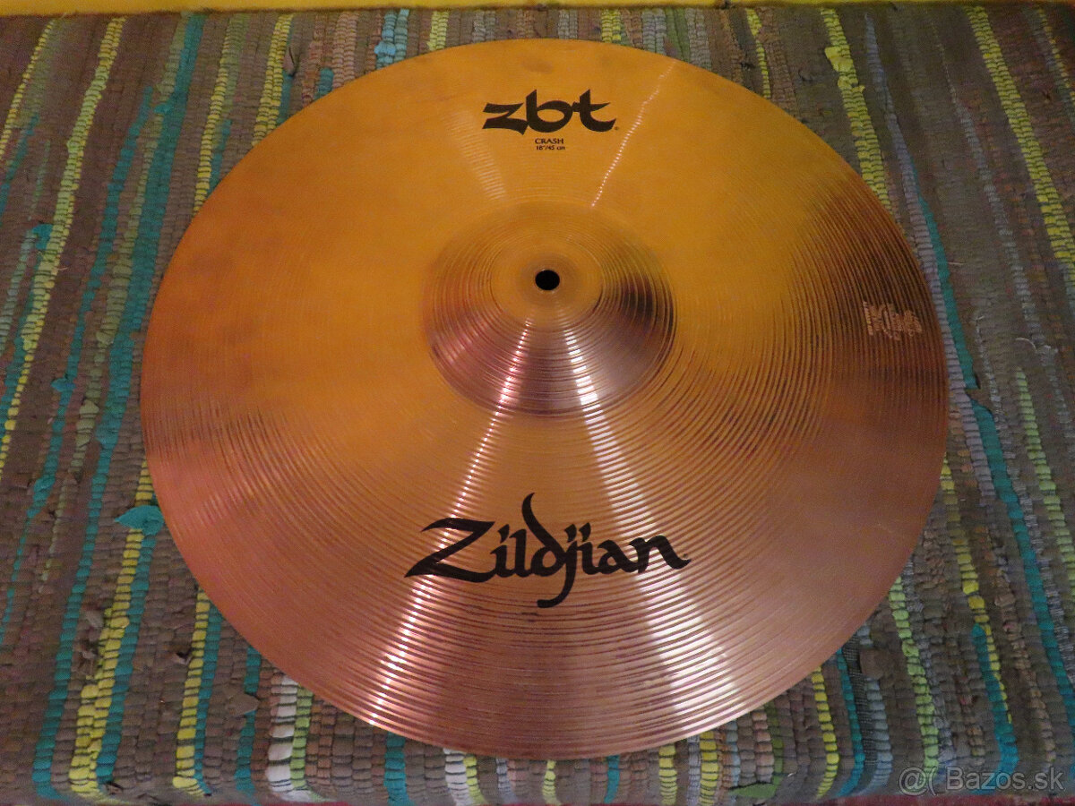Sada činelov Zildjian - 14