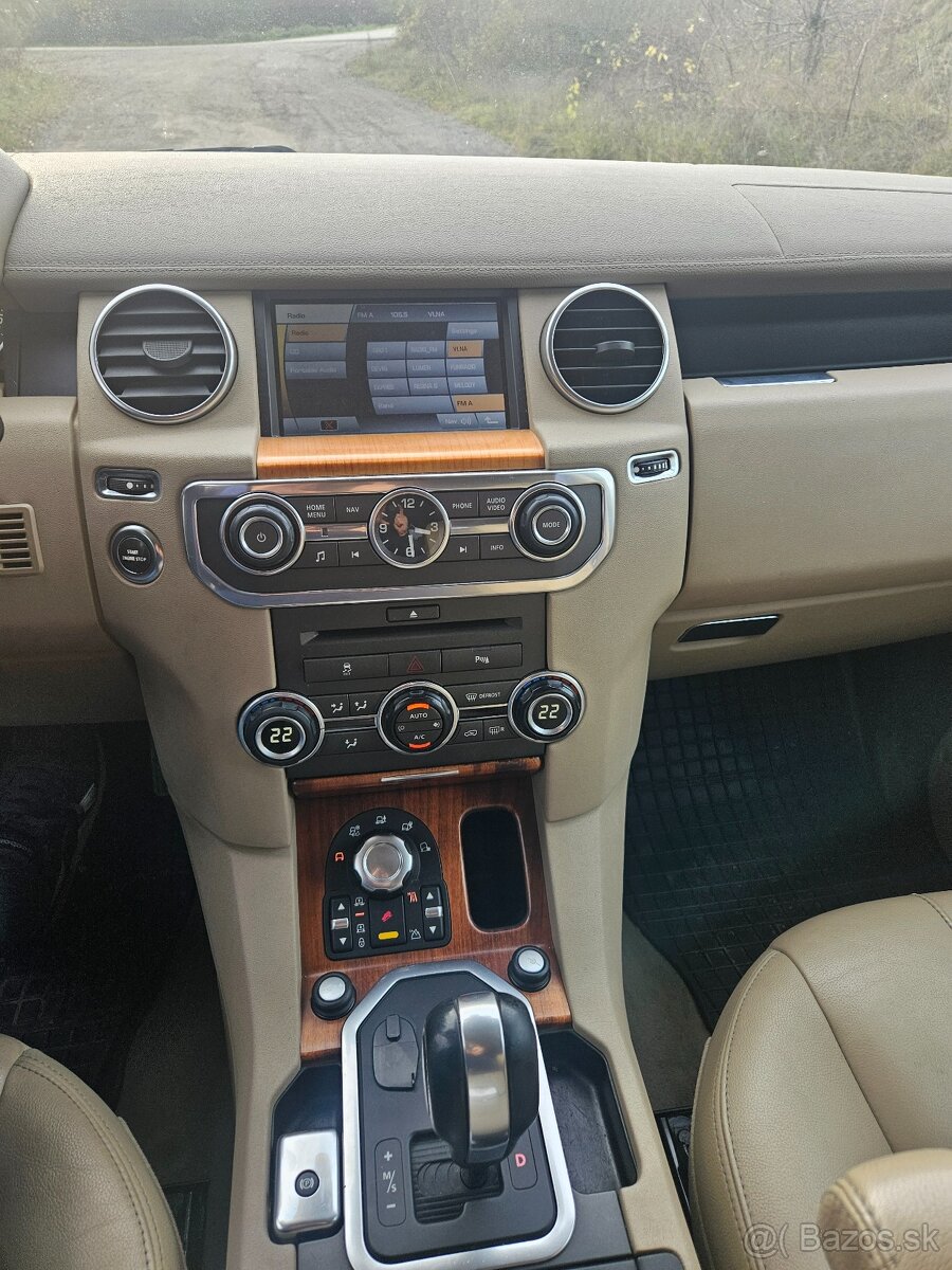 Land rover discovery 4 IV 2011 3.0tdv6 - 14