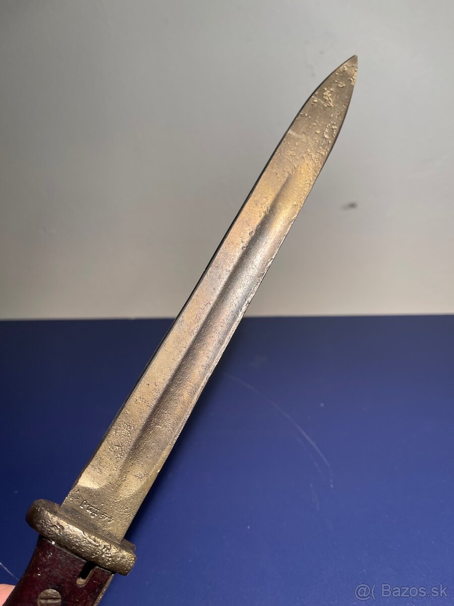 Nemecky bodak K98 tretia ríša - 14