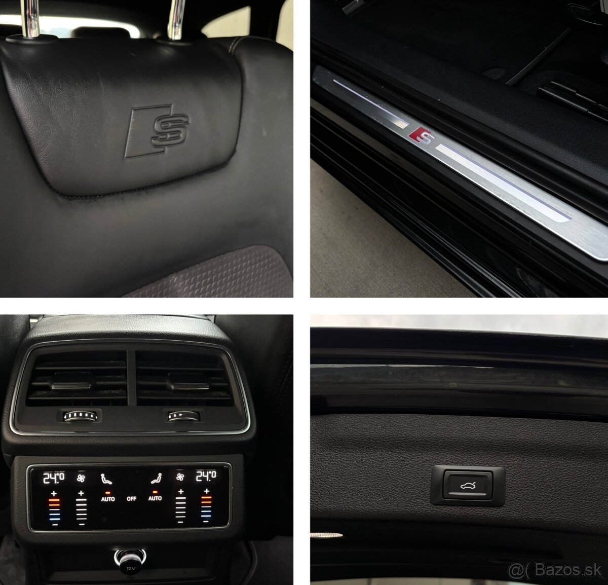 Audi a6 c8 50tdi 210kw Matrix Virtual Navi ACC sline mHEV - 14