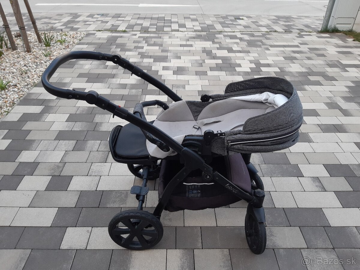 Predám kočiar Noordi Fjordi 2v1 2022 - 14