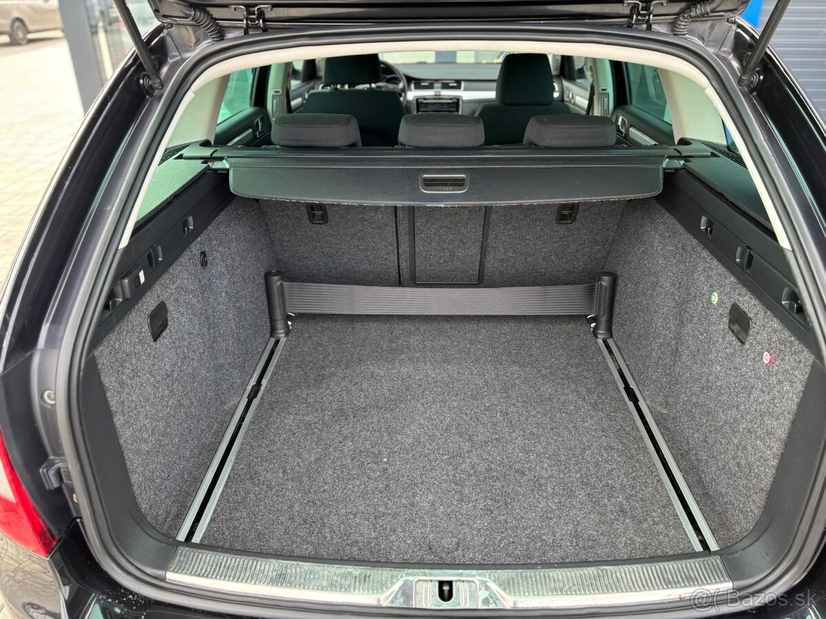 Škoda Superb Combi 2.0 TDI CR DSG 273000km 2011 - 14