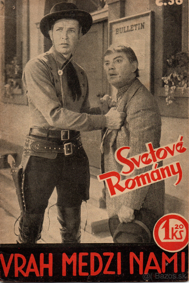 ZOSITOVE ROMANY A KNIHY DO ROKU 1948 - 14