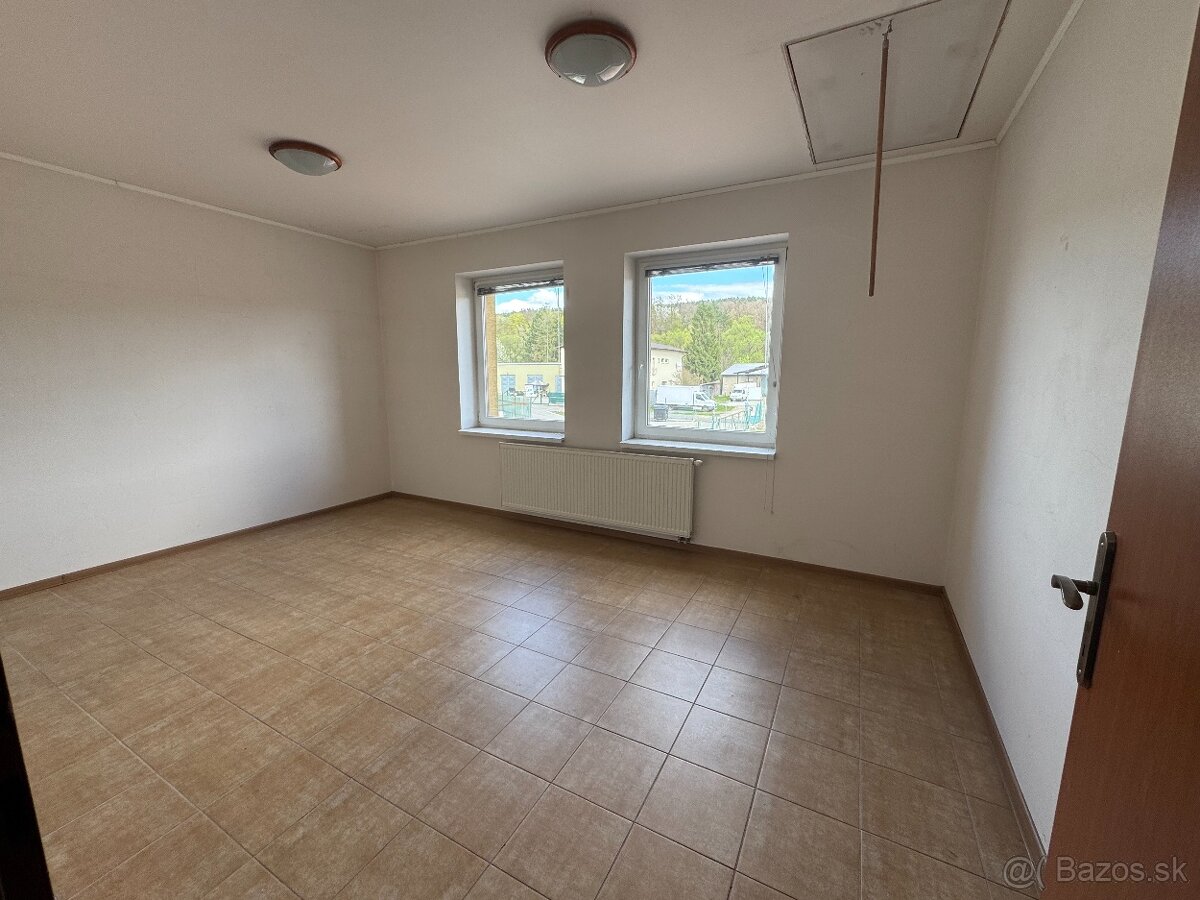 Prenajom výrobno-skladového areálu – Bardejov, Duklianska - 14