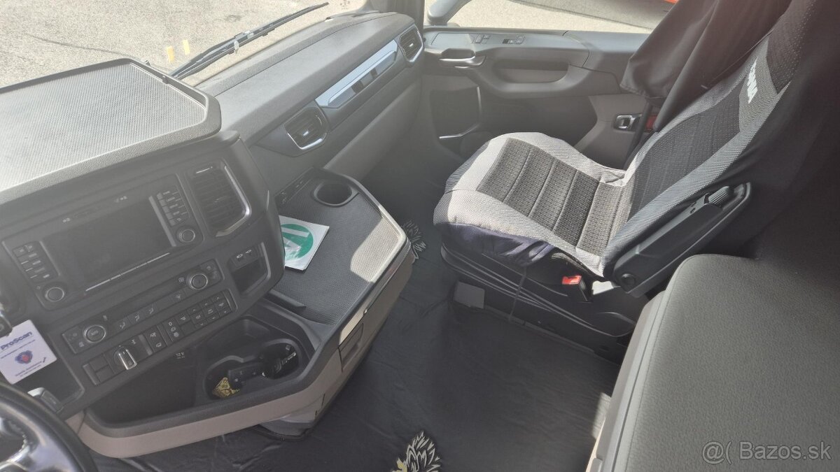 SCANIA S500 N323 NGS TOP LINE LOW DECK EURO 6 - 14