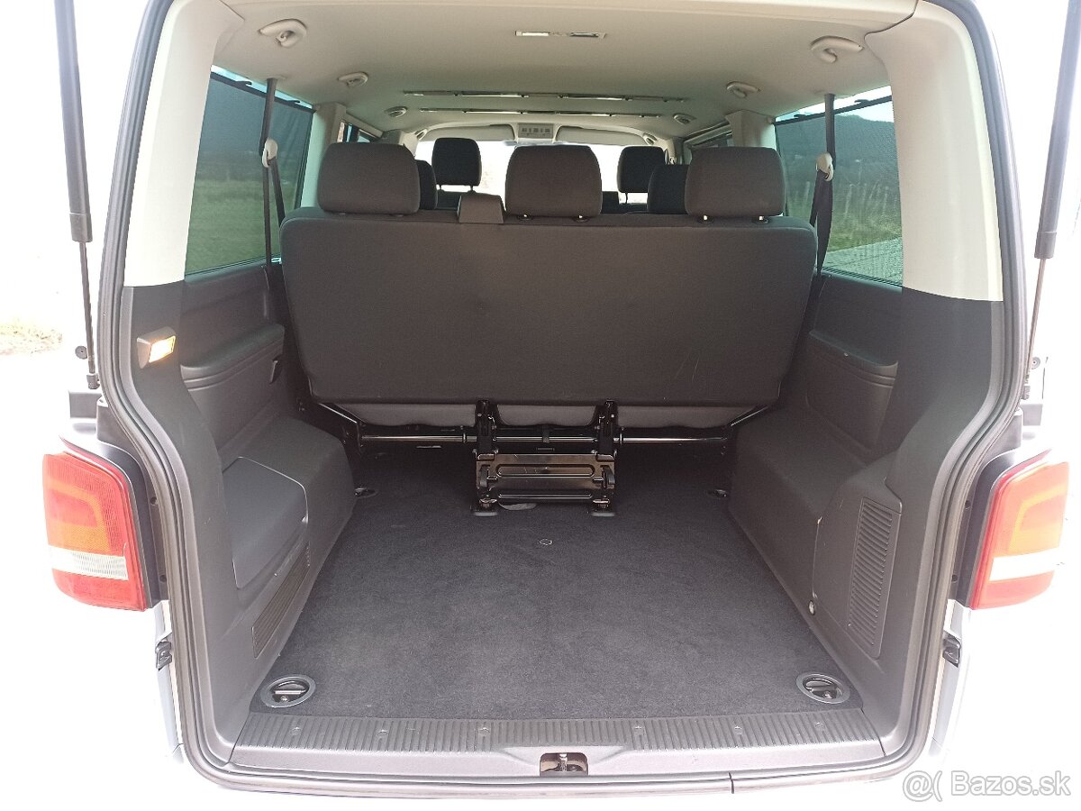 volkswagen vw t5 t6 caravelle 4x4 - 14