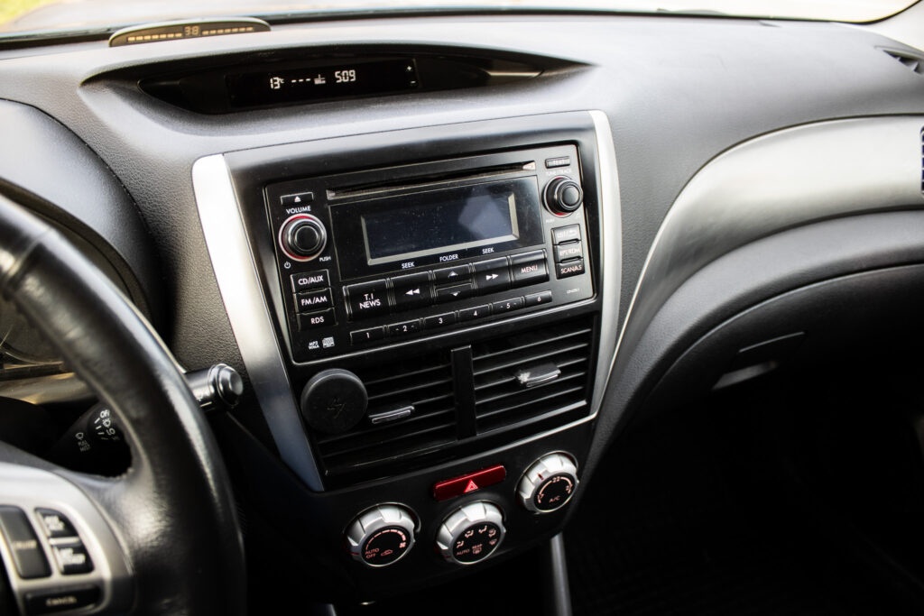 Subaru Forester 2.0 X Classic, 108kW (2011) - 14