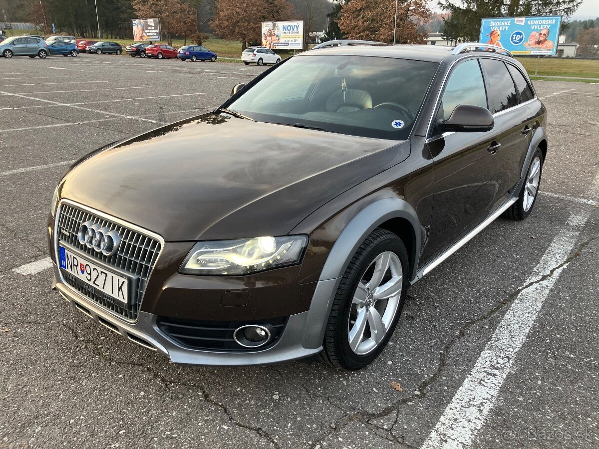 Audi A4 2.0TDi Allroad Quattro - 14