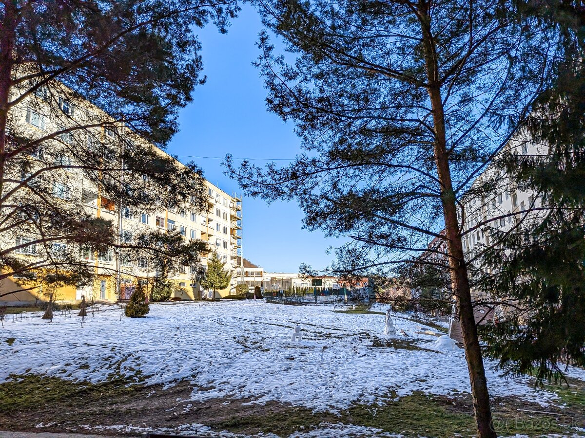 3 - izbový byt pri lese - Kanianka - 14