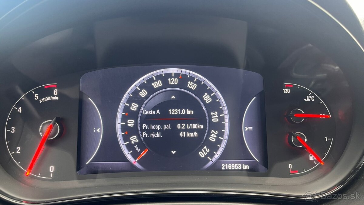 Opel Insignia A OPC BiTurbo 143kW - 14