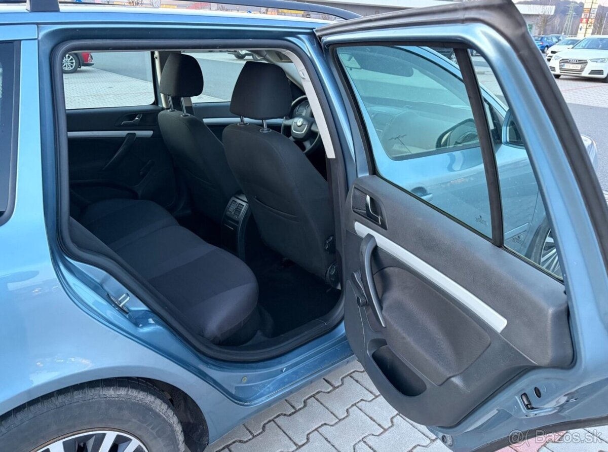 Škoda Octavia II 2.0 TDi 103kw - 14