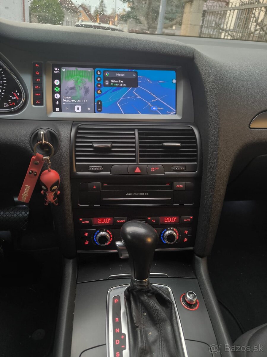 Audi Q7 3.0 TDi AT8 - 14