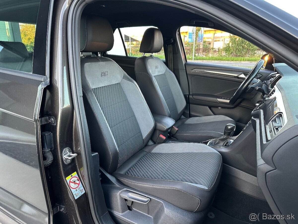 VW T-roc 1.5TSI 110kw RLine s automatickou prevodovkou DSG - 14