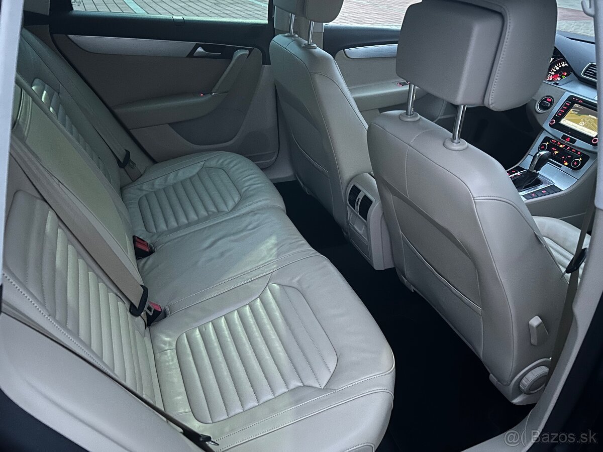 Volkswagen Passat Variant 2.0TDI DSG HIGHLINE 180000KM - 14